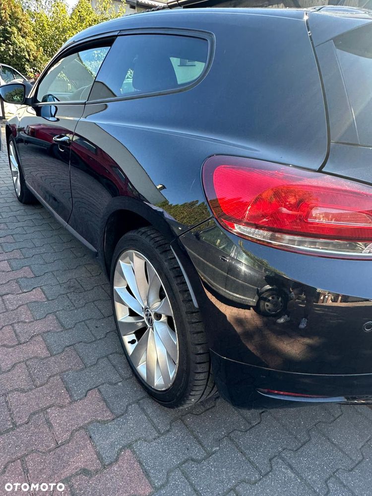 Volkswagen Scirocco - 8