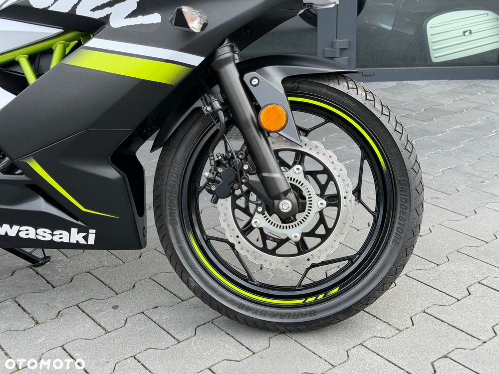 Kawasaki Ninja - 8