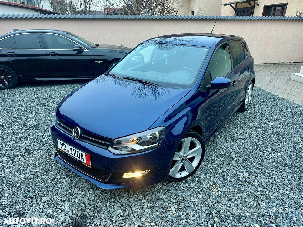 Volkswagen Polo 1.2 TSI Blue Motion Technology Comfortline - 1