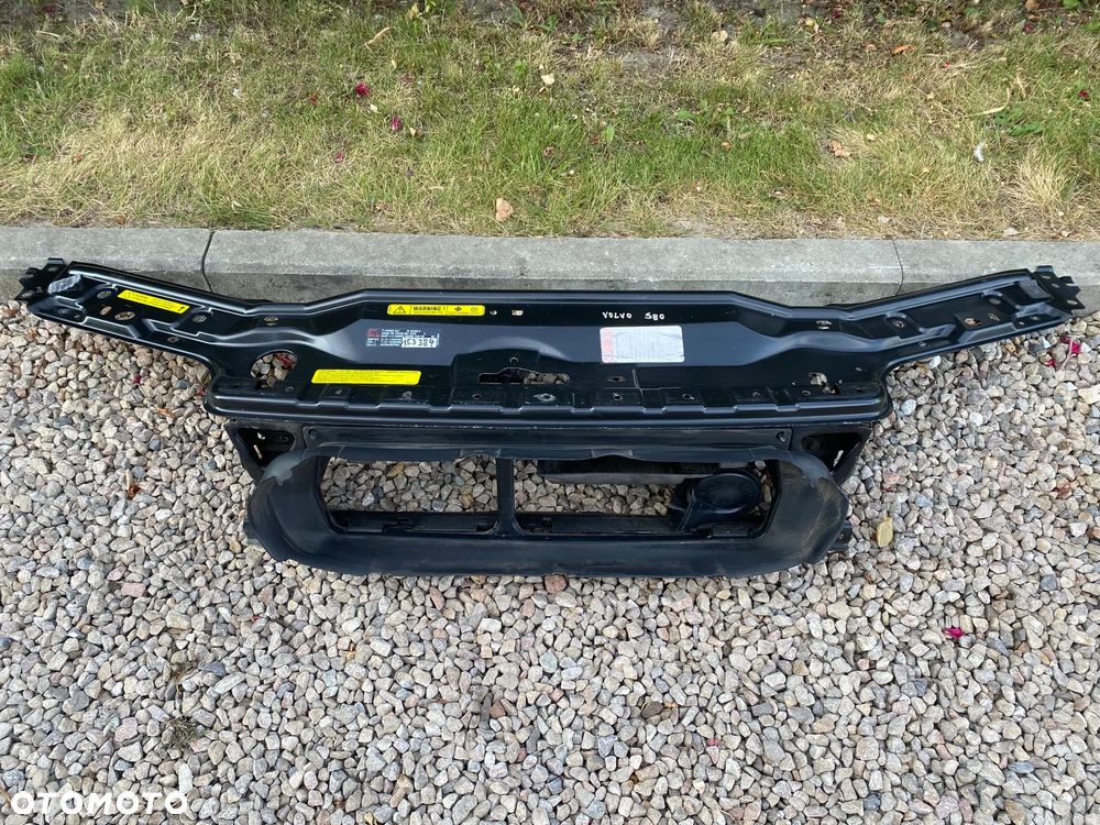 VOLVO S80 I 2.0T 1998- PAS PRZEDNI WZMOCNIENIE CZOŁOWE - 2