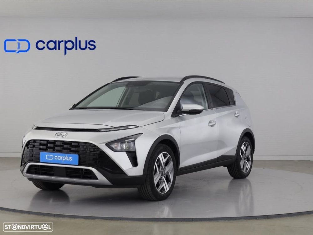 Hyundai Bayon 1.0 T-GDI Premium - 1