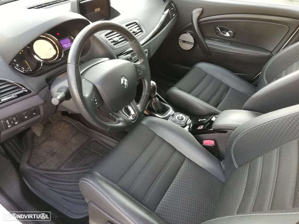 Renault Mégane 1.5 dCi Bose Edition SS - 23