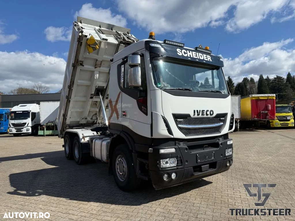 Iveco Stralis 570 - 4