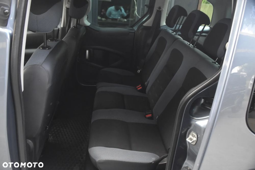 Citroën Berlingo 1.6 HDi Multispace Plus - 10