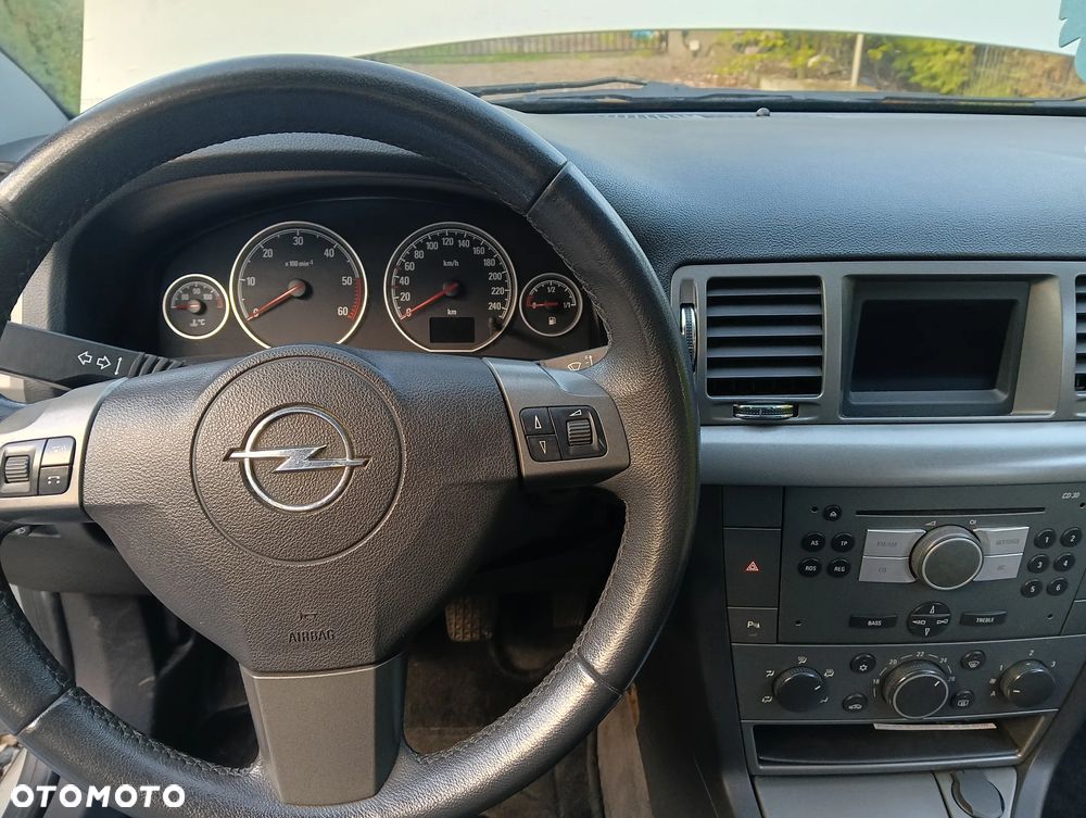 Opel Vectra 1.9 CDTI Comfort - 11