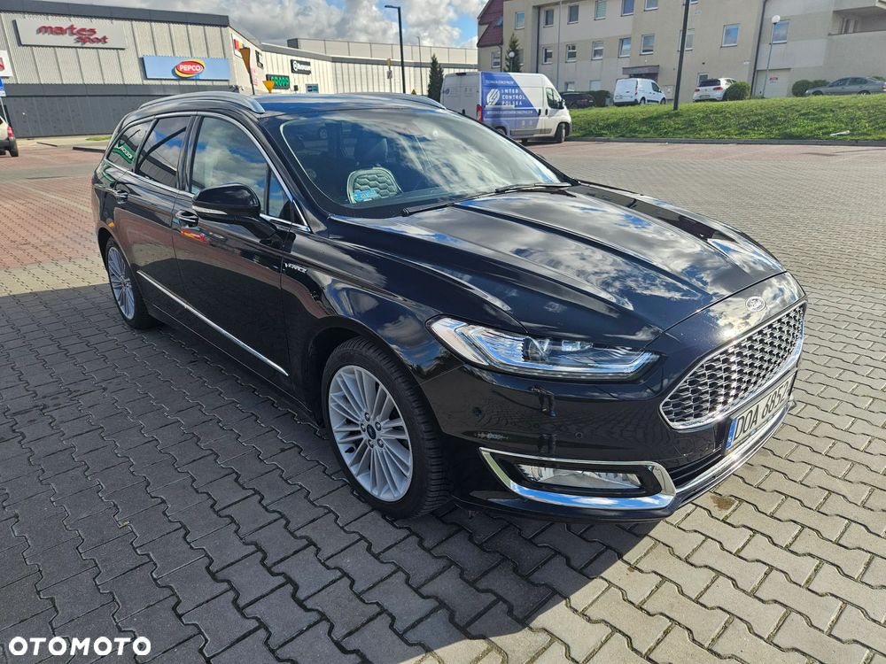Ford Mondeo Vignale 2.0 TDCi Bi-Turbo PowerShift - 2