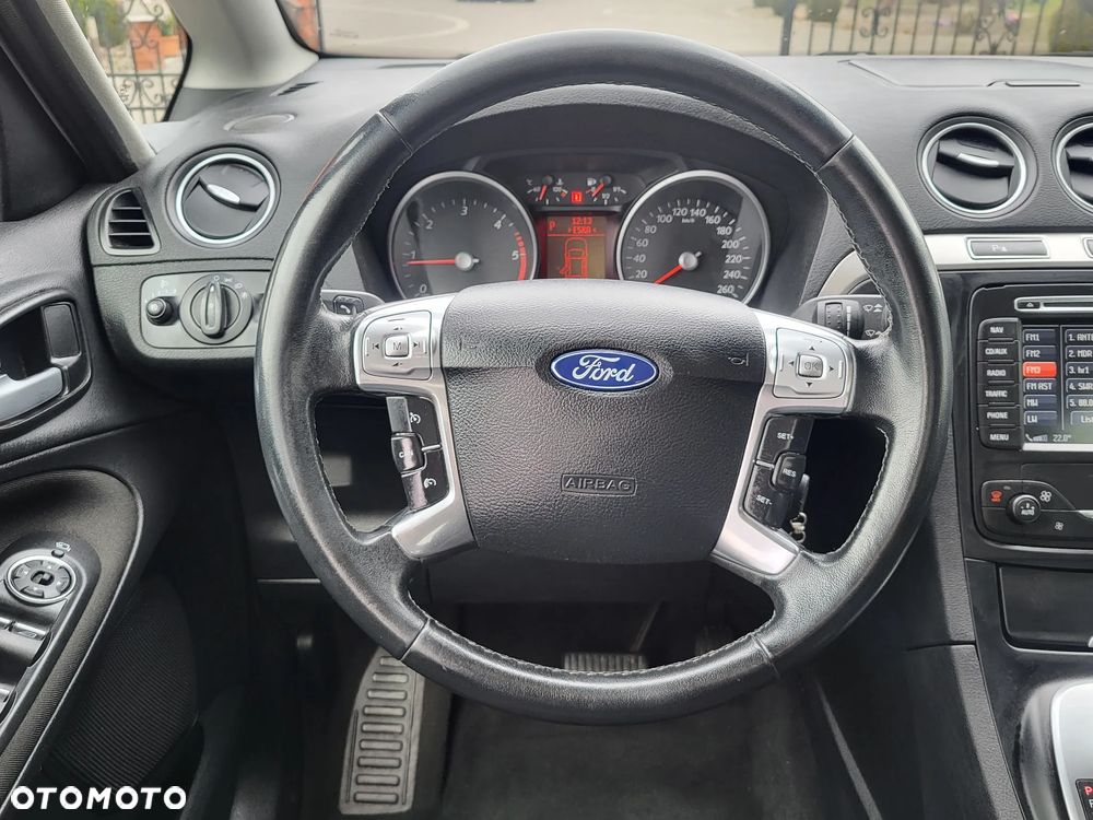 Ford S-Max 2.0 TDCi DPF Business Edition - 10