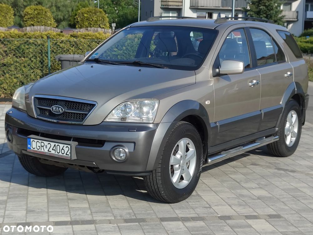 Kia Sorento 2.4 LX - 1