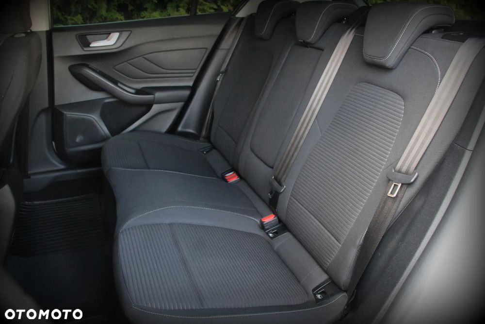 Ford Focus 1.5 EcoBlue Titanium - 14