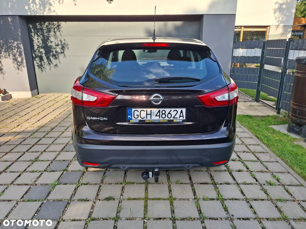 Nissan Qashqai 1.2 DIG-T Acenta EU6 - 7