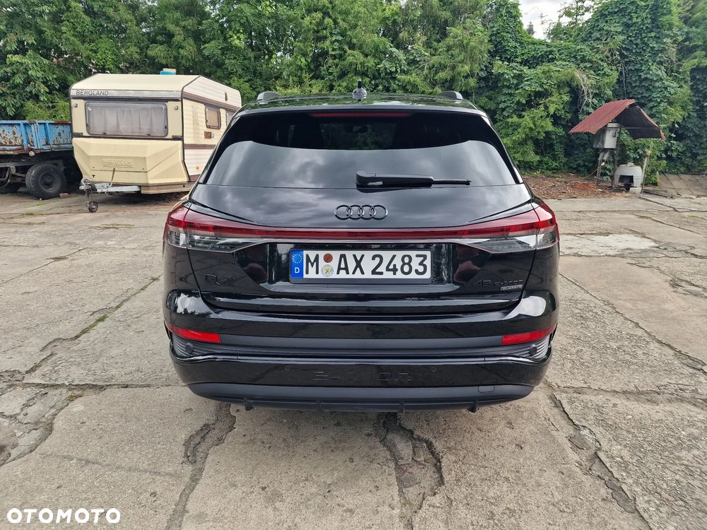 Audi Q4 e-tron 45 82kWh Quattro S Line - 6