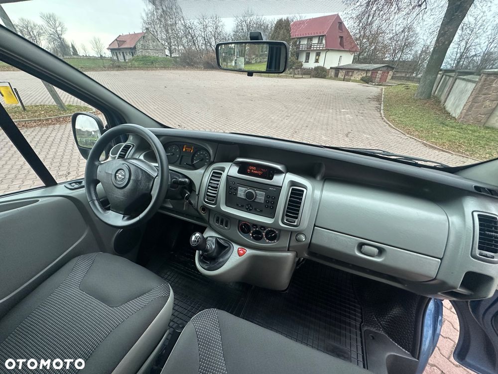 Opel Vivaro L1H1 - 28