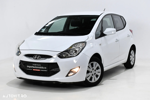 Hyundai ix20 1.4 CRDI blue Classic