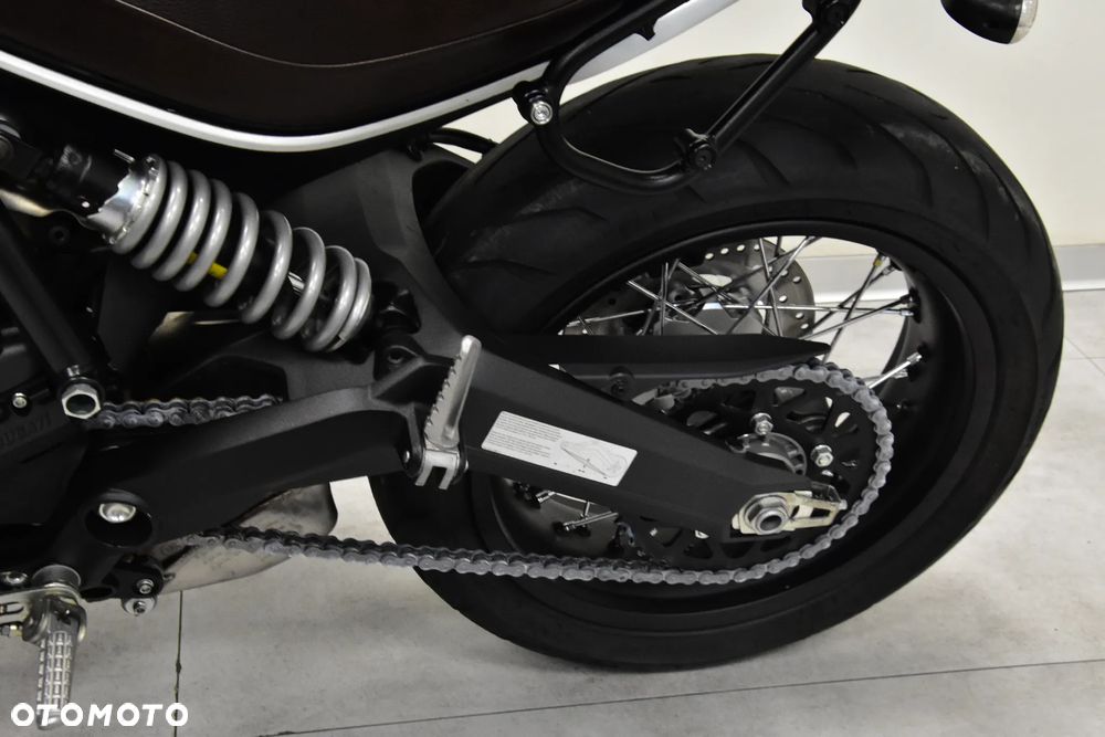 Ducati Scrambler - 38