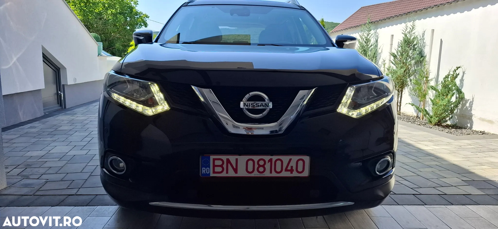 Nissan X-Trail 2.0 dCi ALL-MODE 4x4i Xtronic Tekna - 27