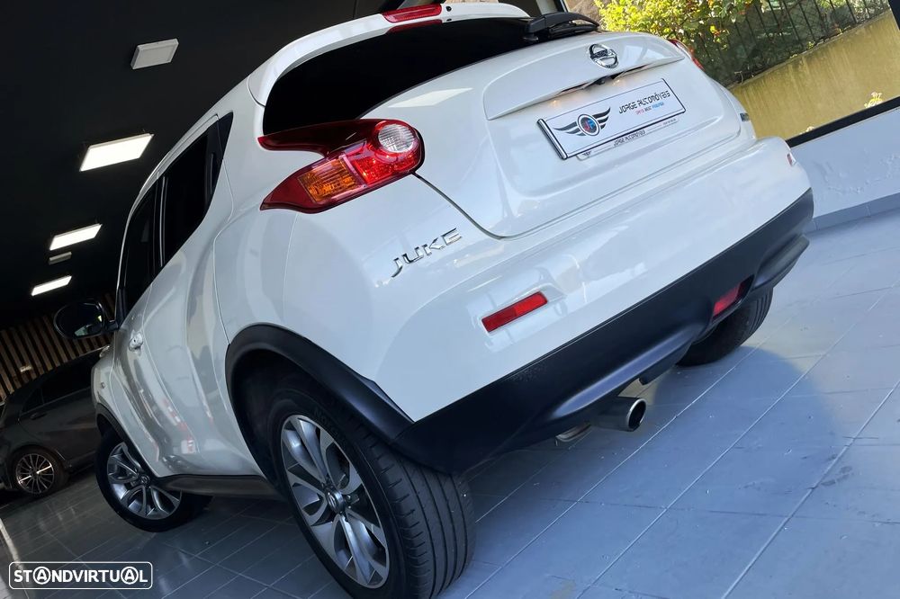 Nissan Juke 1.5 dCi Tekna Sport 124g - 18