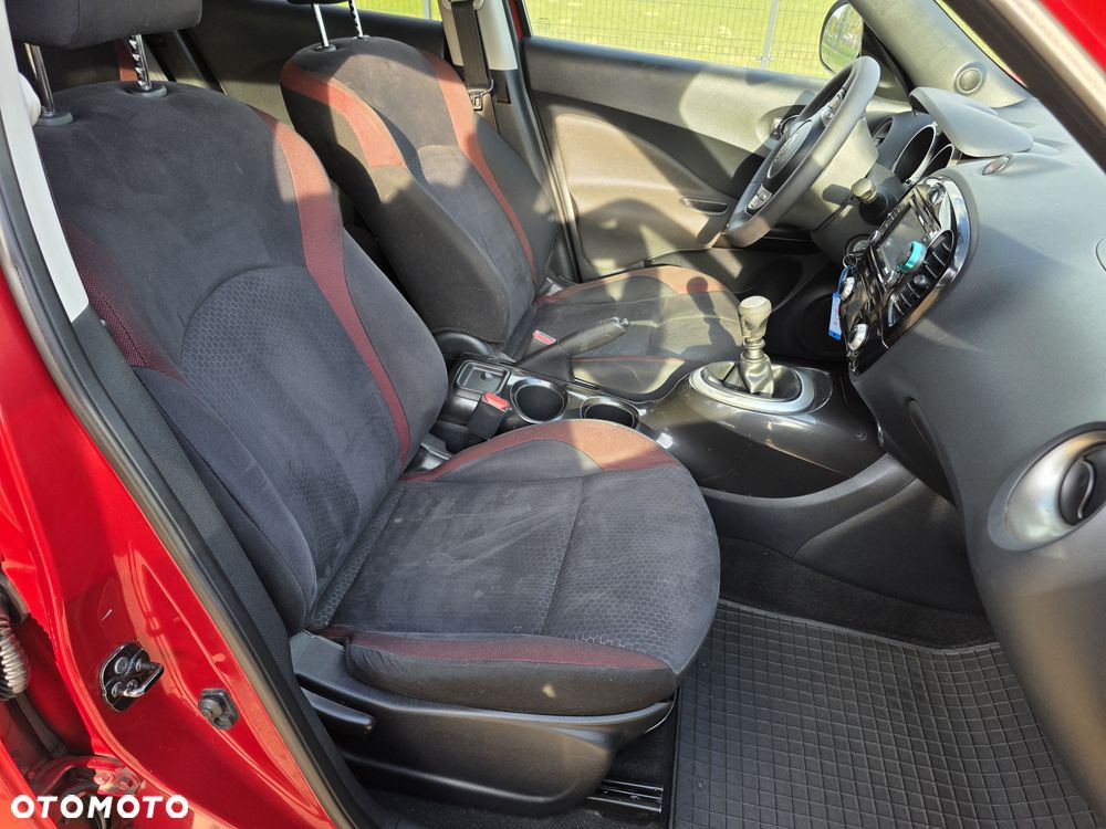 Nissan Juke 1.5 dCi N-Way - 13