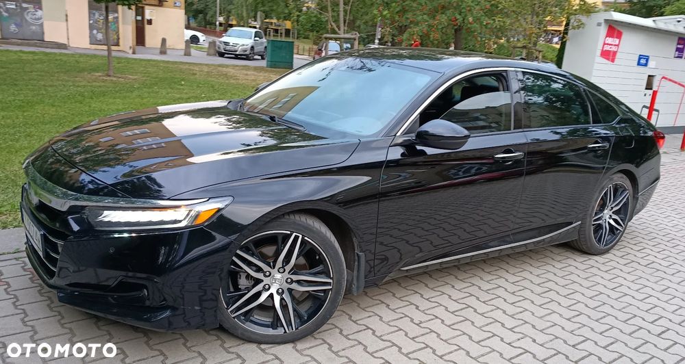 Honda Accord - 3