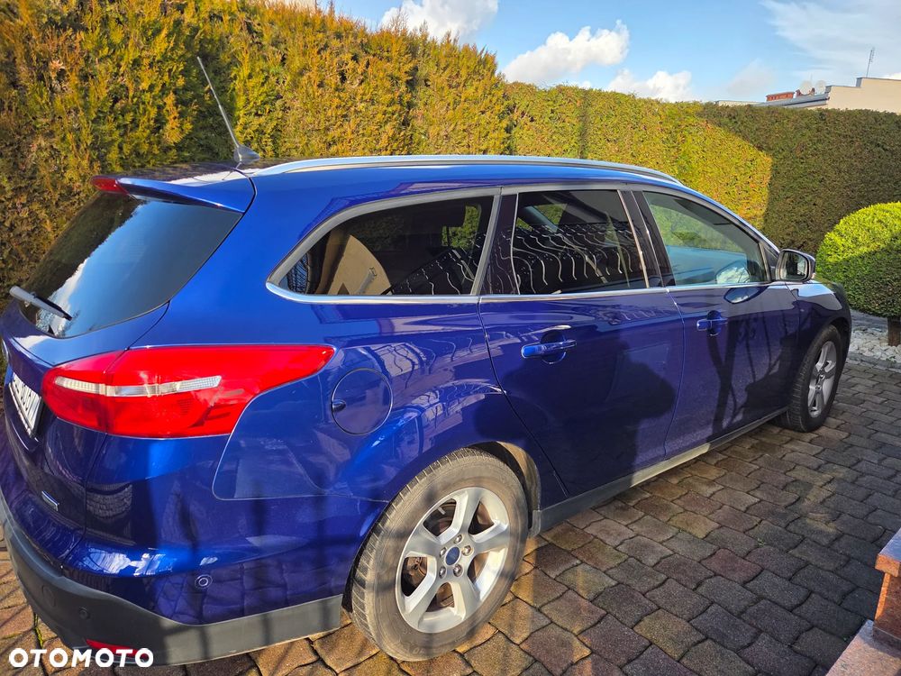 Ford Focus 1.0 EcoBoost Titanium ASS - 7