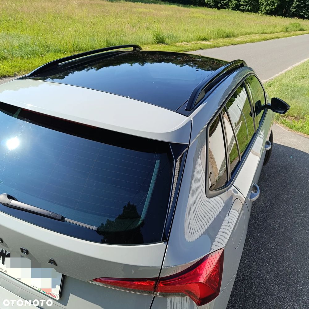 Skoda Kamiq 1.0 TSI Monte Carlo - 3