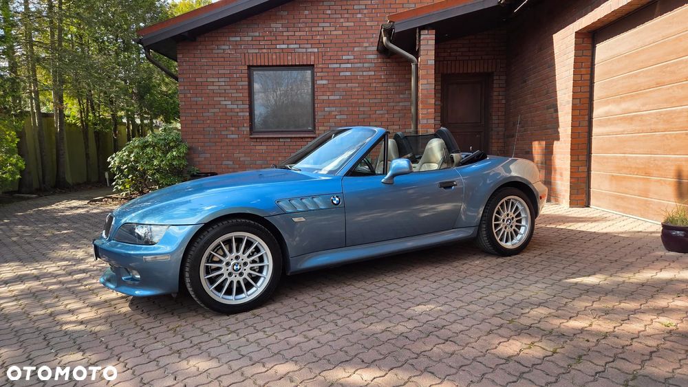 BMW Z3 - 1