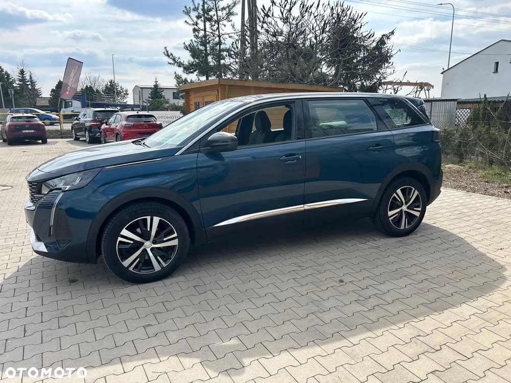 Peugeot 5008 BlueHDi 130 EAT8 Active - 11