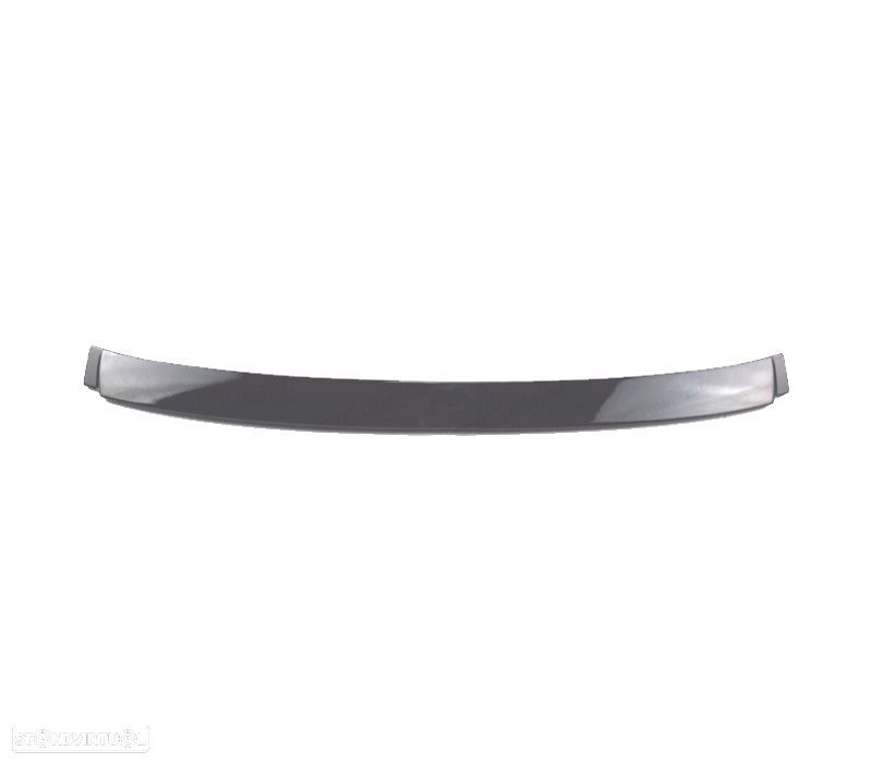 SPOILER TRASEIRO BMW F10 10-17 PRETO BRILHANTE - 2