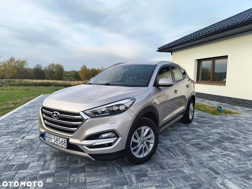 Hyundai Tucson - 16