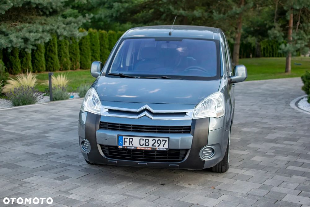 Citroën Berlingo 1.6 16V Multispace - 5