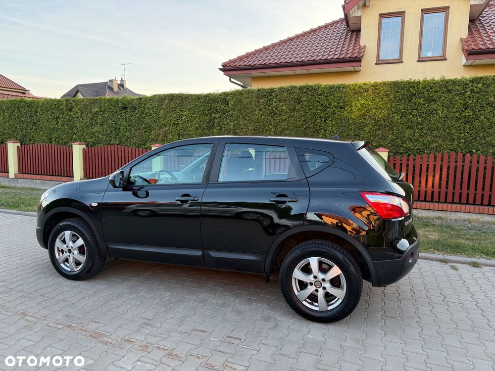 Nissan Qashqai 1.5 dCi TEKNA - 19