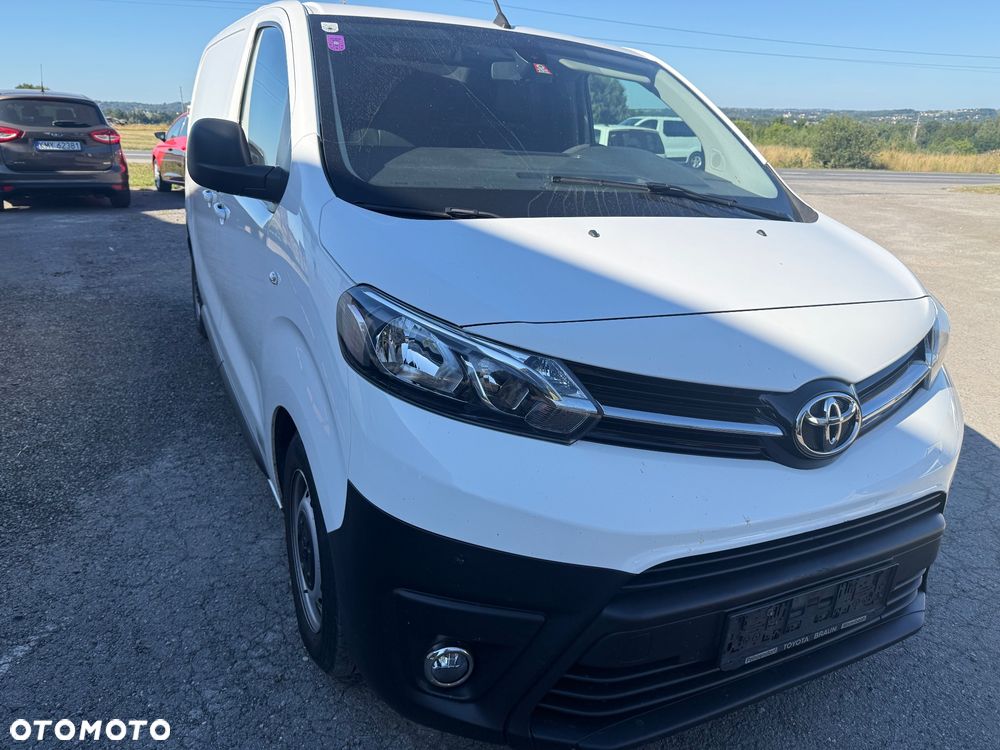 Toyota ProAce - 2
