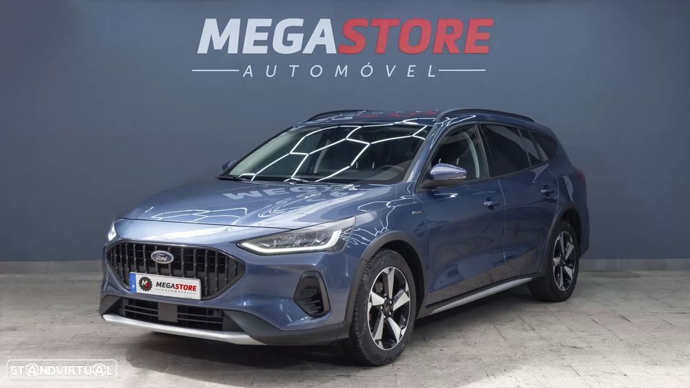 Ford Focus SW 1.0 EcoBoost MHEV Active - 4