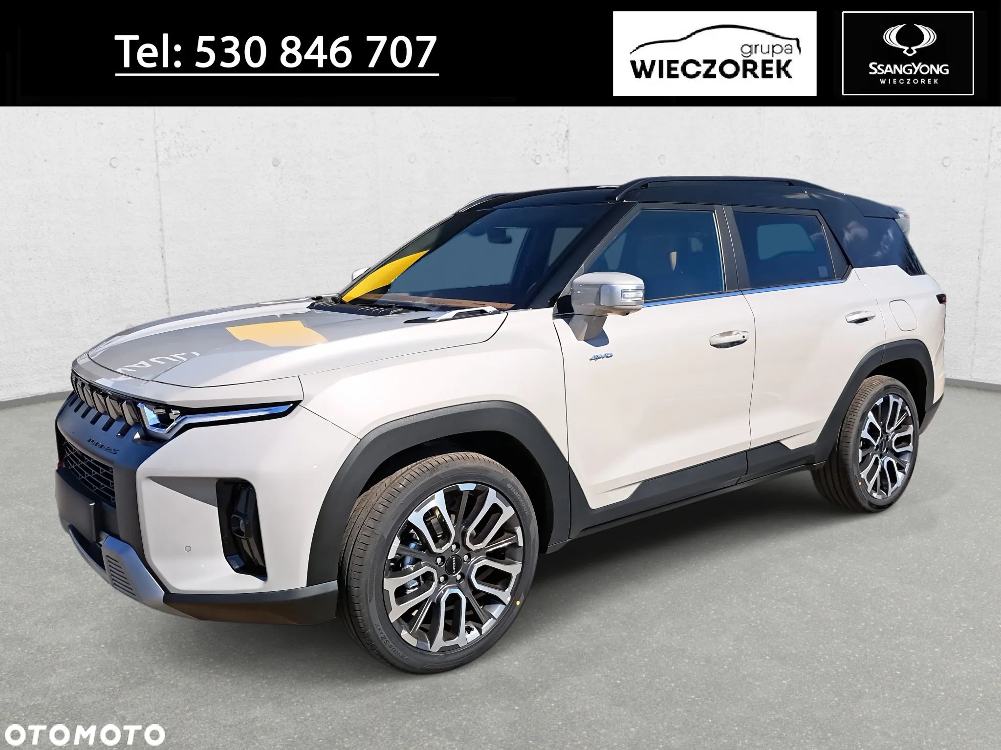 SsangYong/KGM Torres 1.5 T-GDI Adventure 4WD - 1