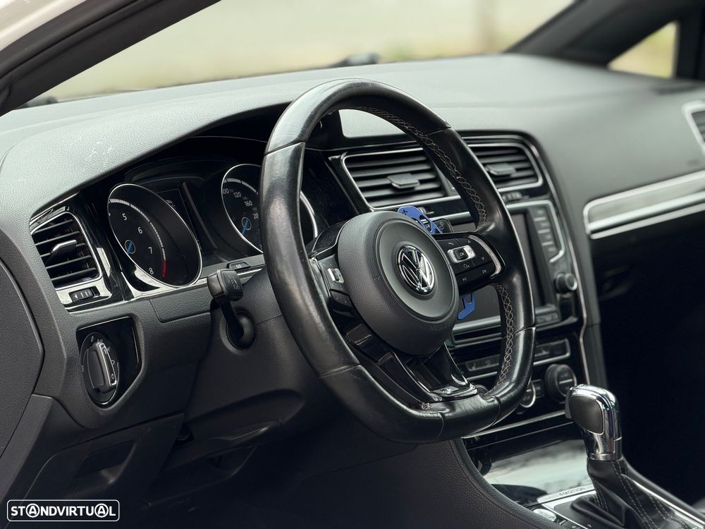 VW Golf R 4Motion BlueMotion DSG - 20