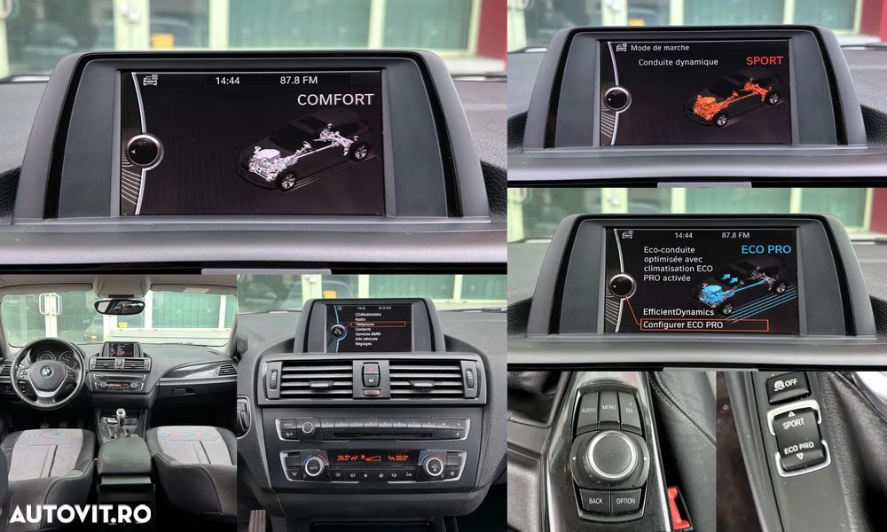 BMW Seria 1 - 7