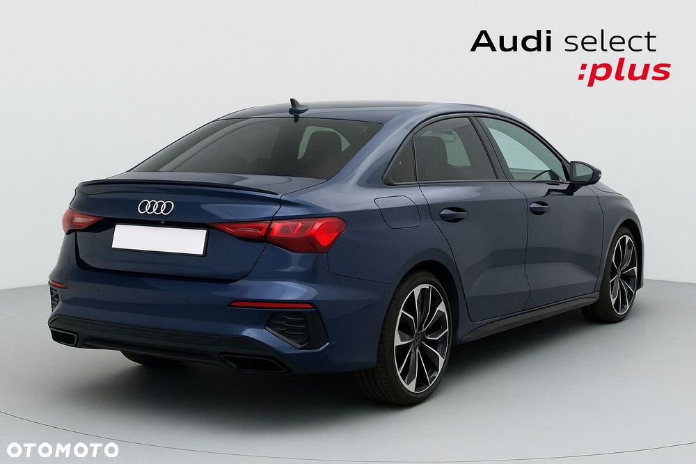 Audi S3 Limousine - 2