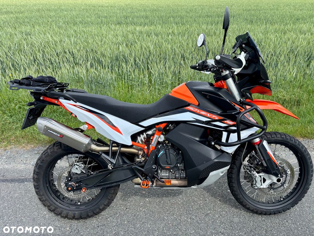 KTM Adventure - 9