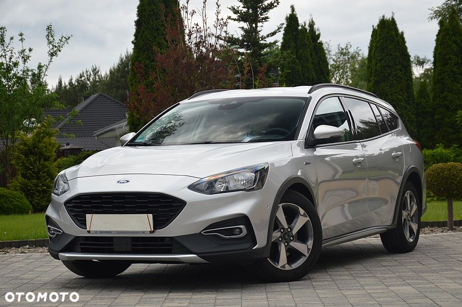 Ford Focus 1.5 EcoBlue Start-Stopp-System ACTIVE - 6