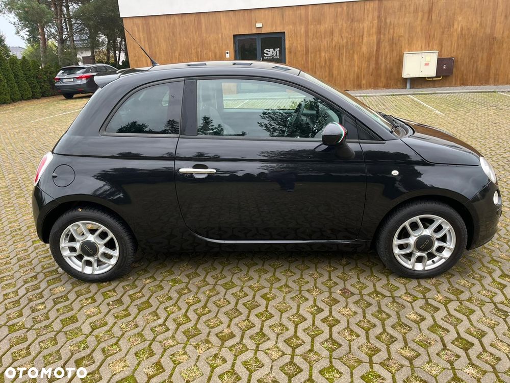 Fiat 500 1.2 8V Sport - 11