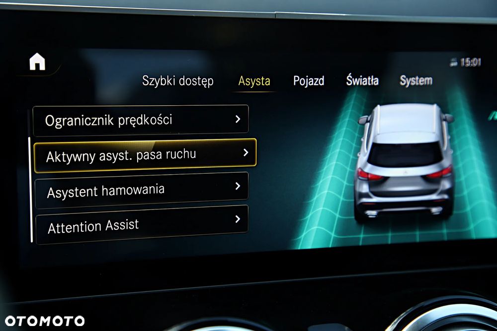 Mercedes-Benz GLA 250 Style - 33