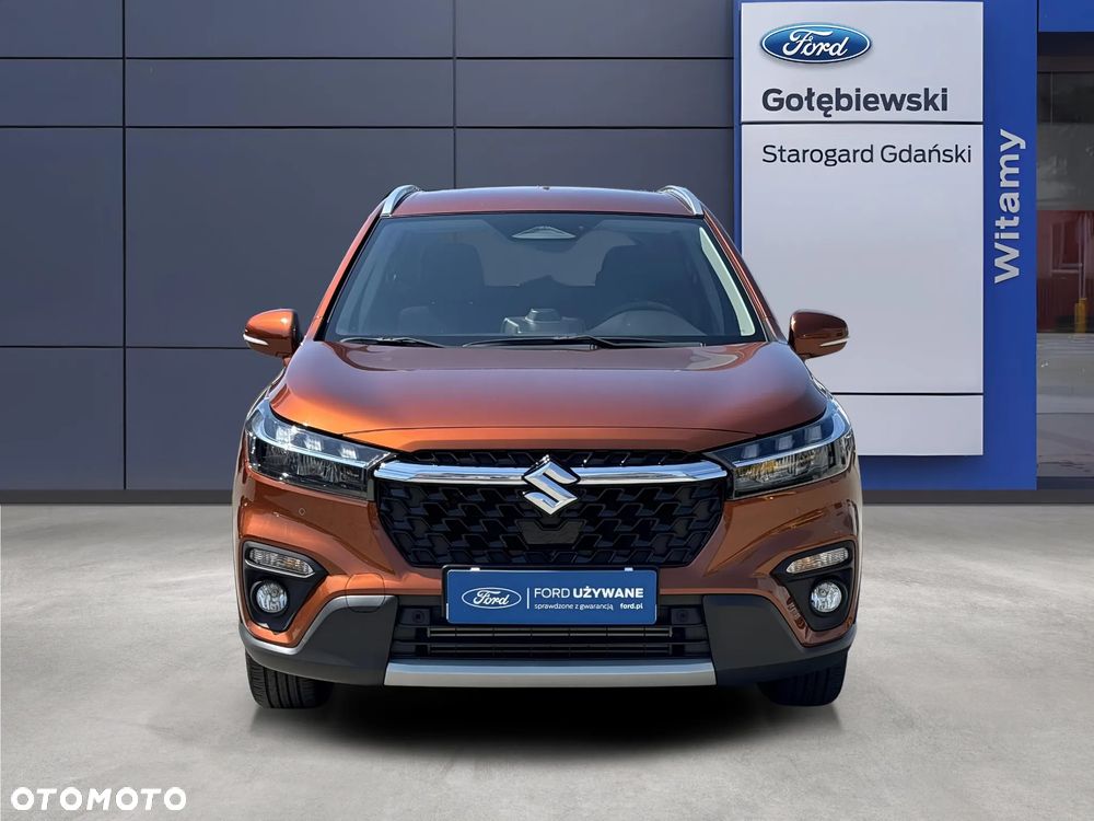 Suzuki S-Cross 1.4 SHVS Premium Plus SP - 8
