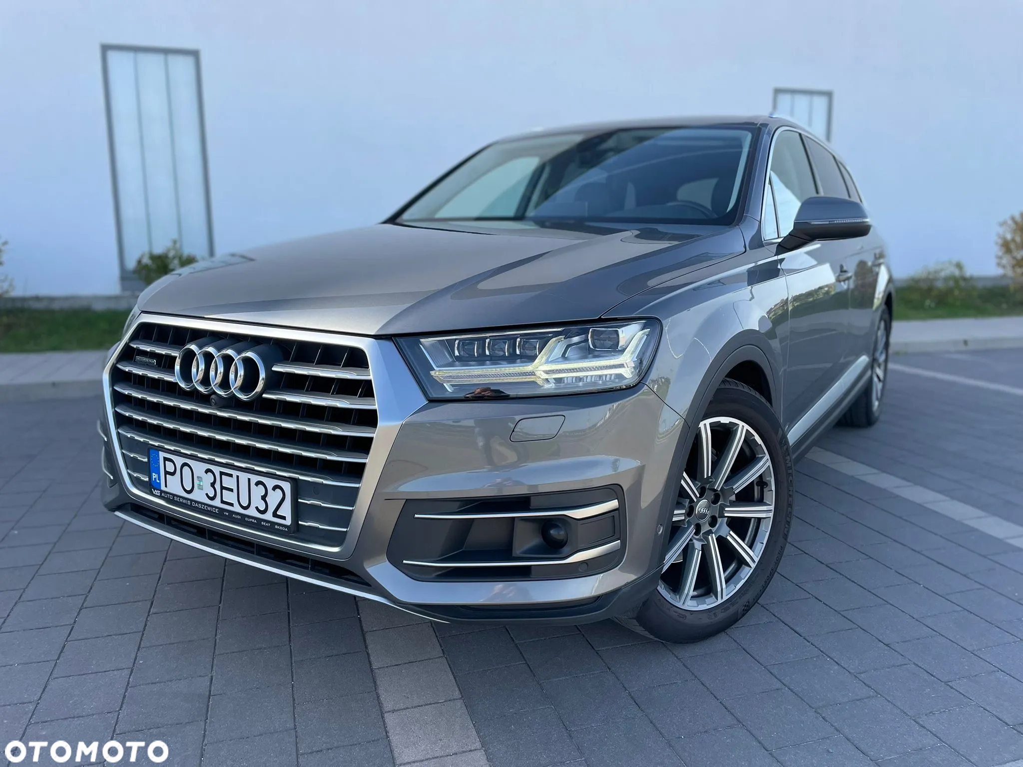 Audi Q7 3.0 TDI ultra Quattro Tiptronic - 2