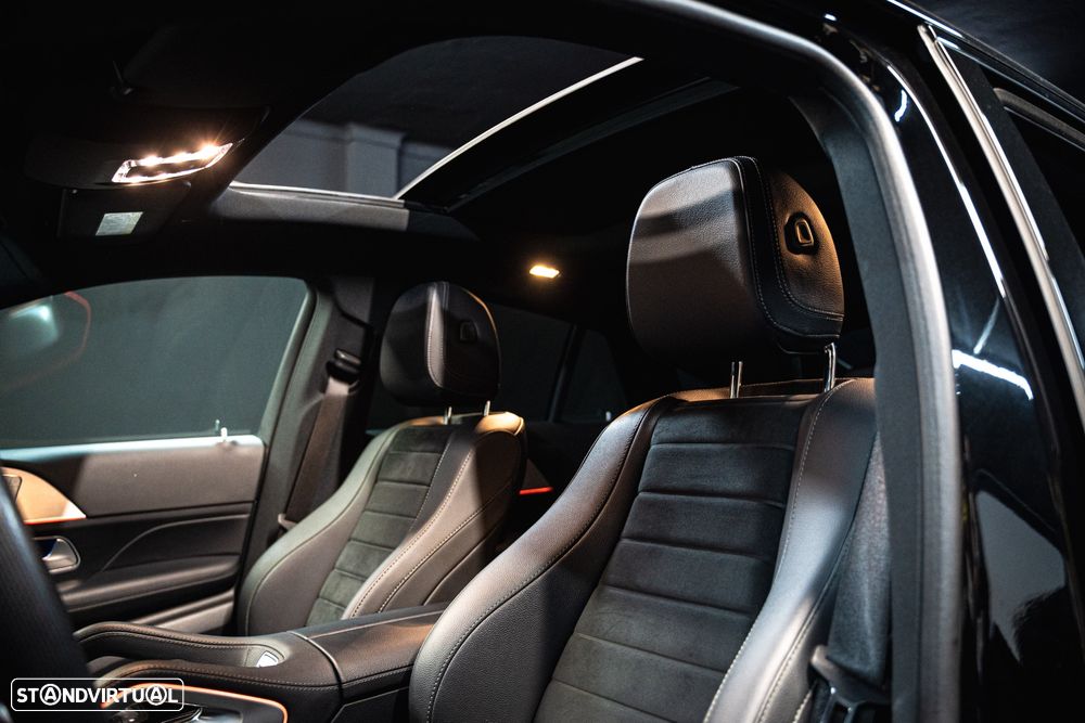 Mercedes-Benz GLE 350 Coupe de 4Matic - 17