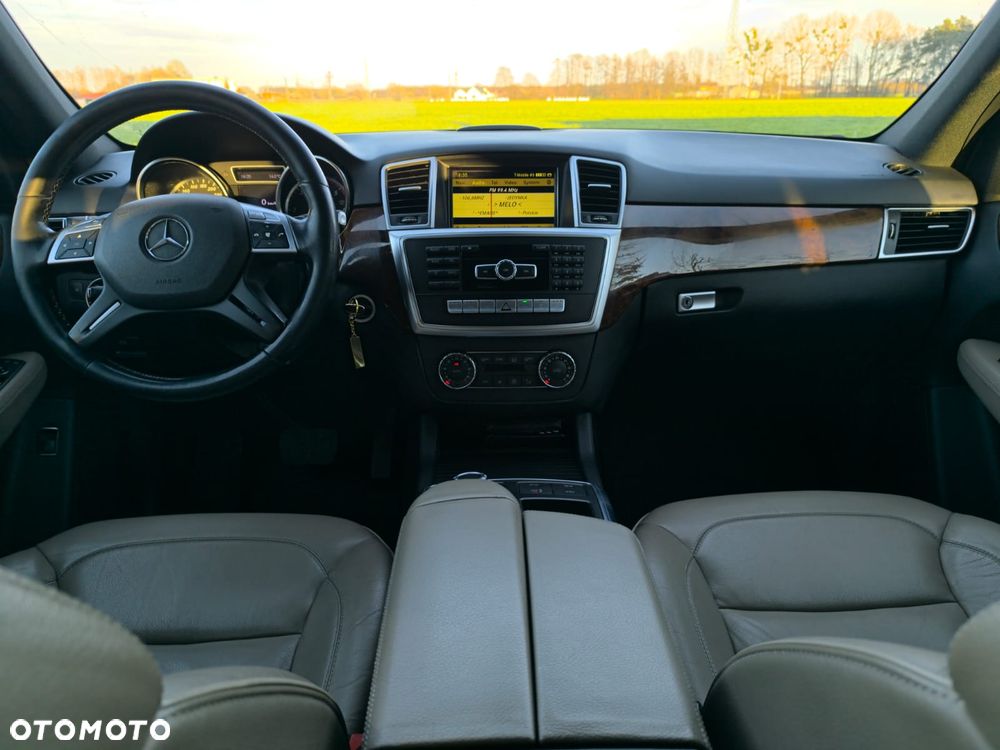 Mercedes-Benz ML - 6