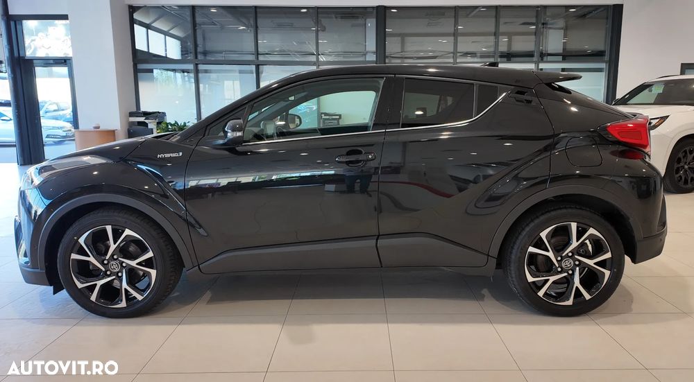 Toyota C-HR Club - 8