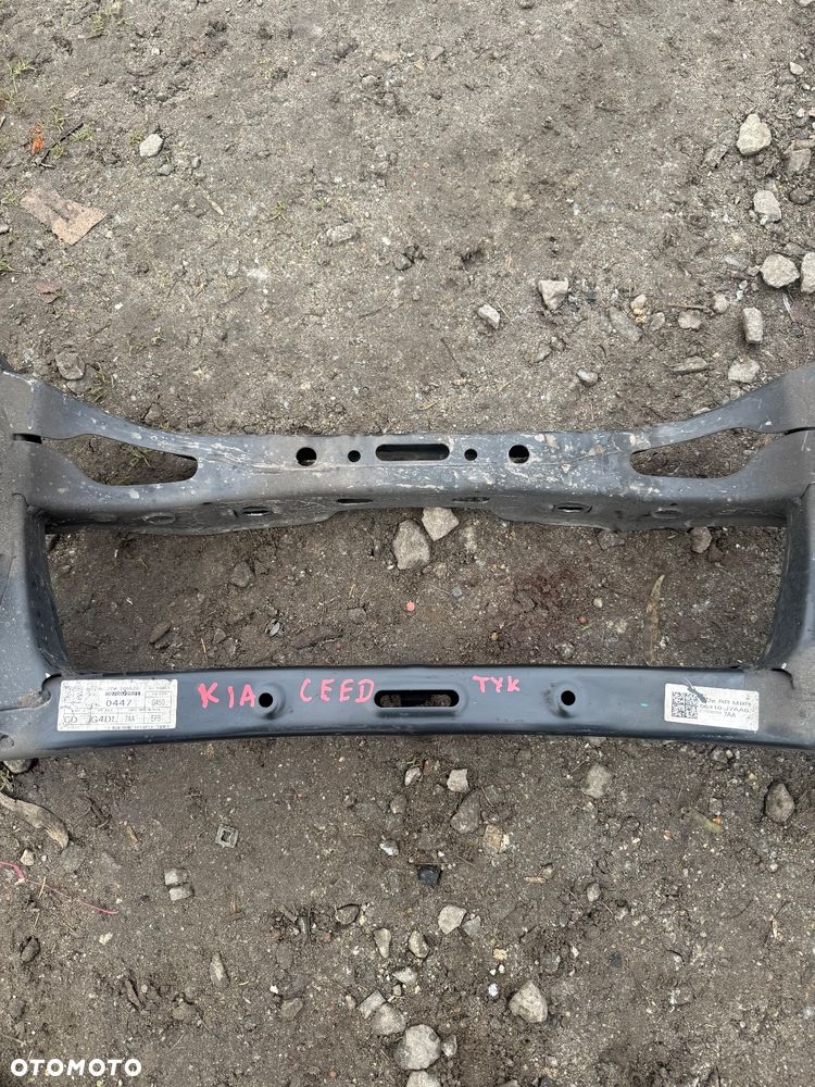 Wózek sanki tylne Kia ceed III kombi - 3