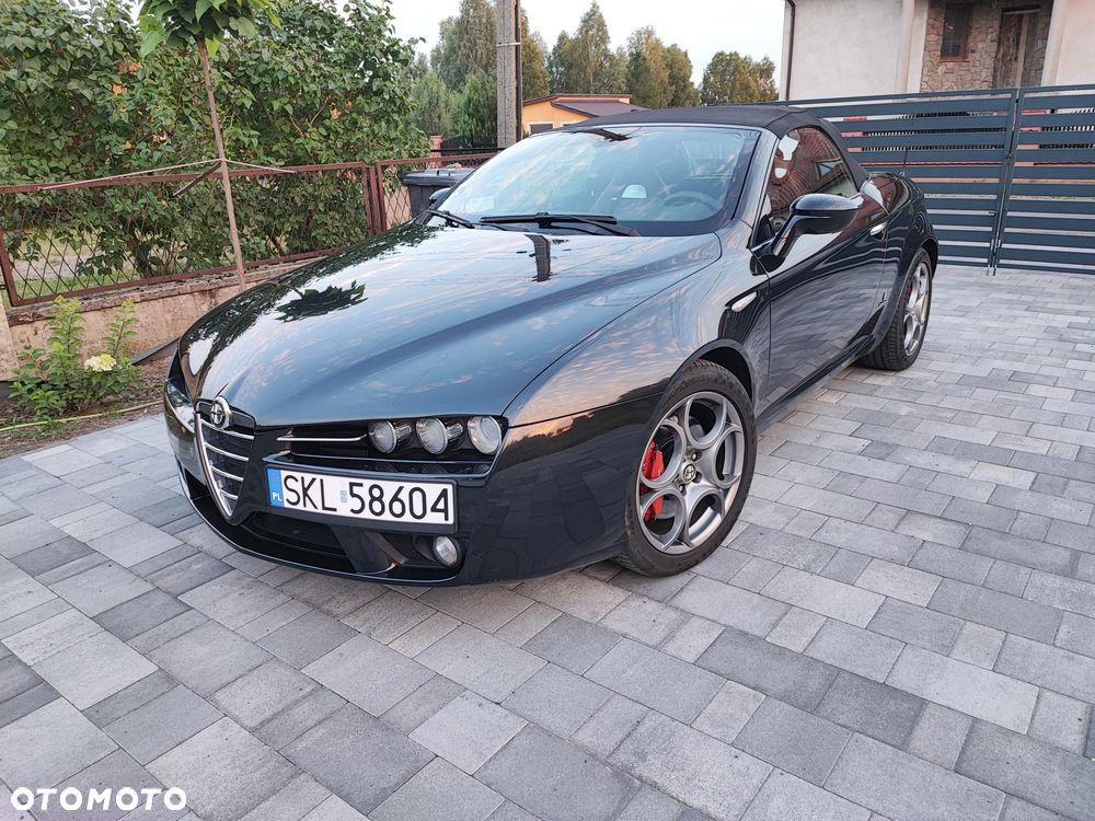 Alfa Romeo Spider - 3