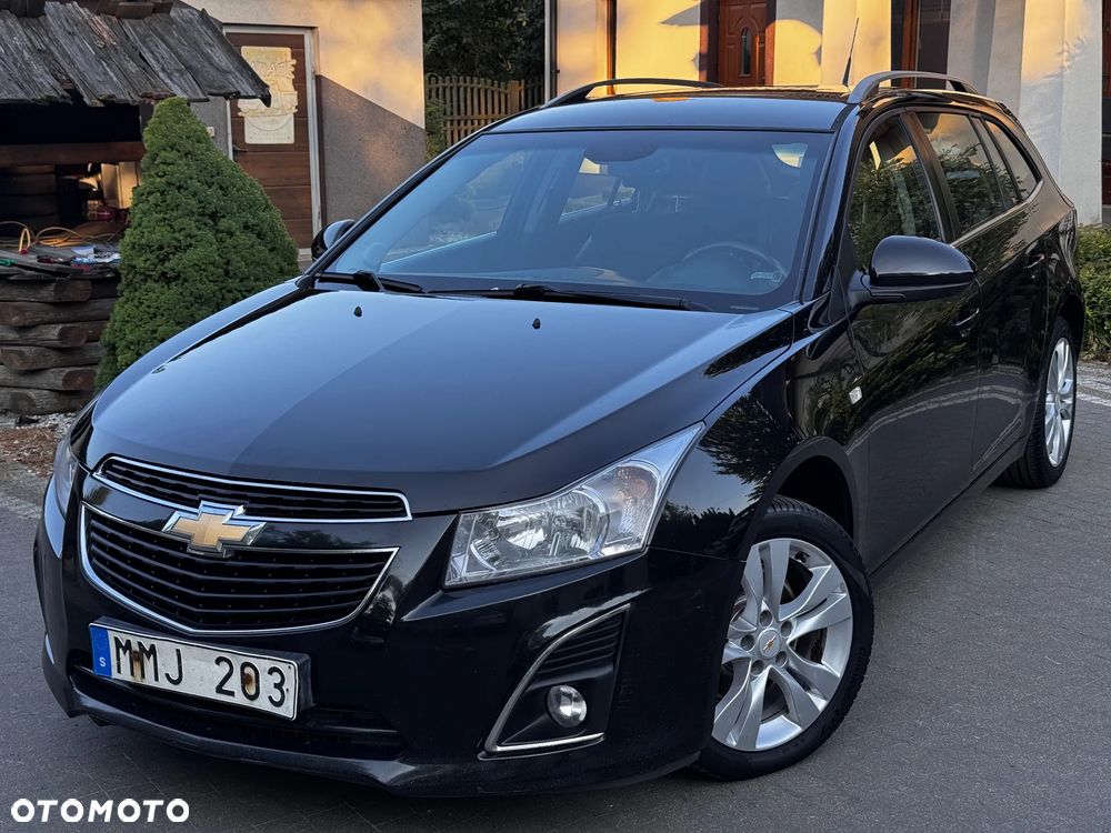Chevrolet Cruze 1.7TD LT+ - 2