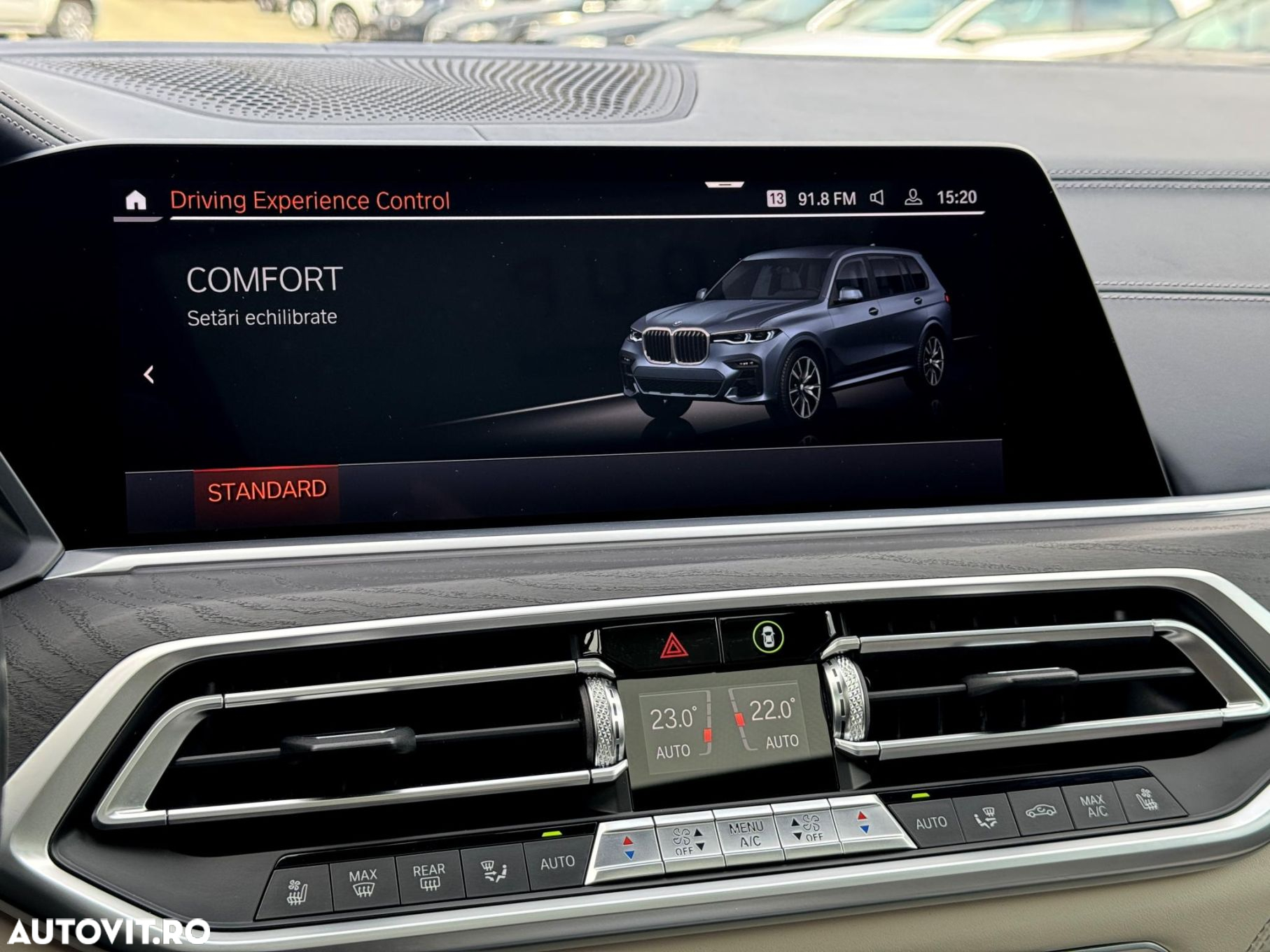 BMW X7 M50d - 16