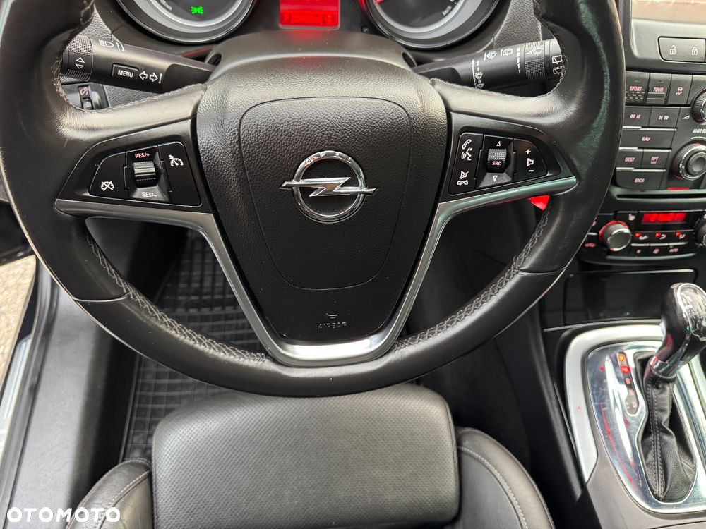Opel Insignia 2.0 CDTI Automatik Sport - 28